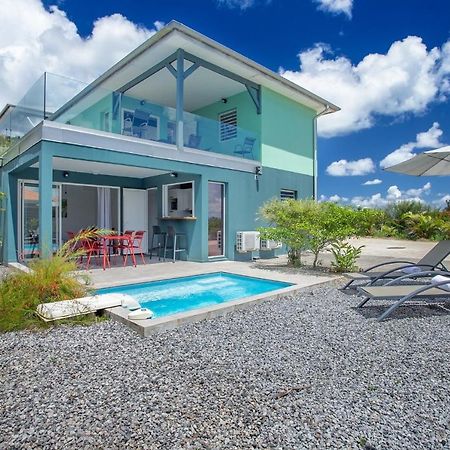 Les Villas Jalnas Logement Hateya Les Trois-Ilets Exteriér fotografie